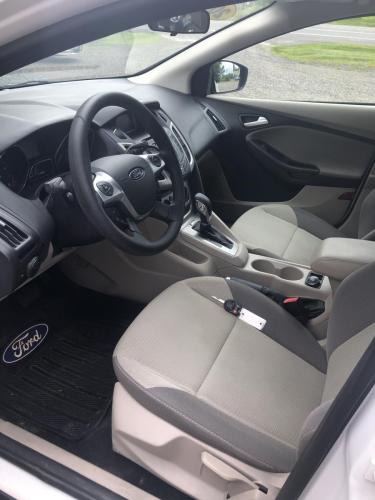 2013 Ford Focus