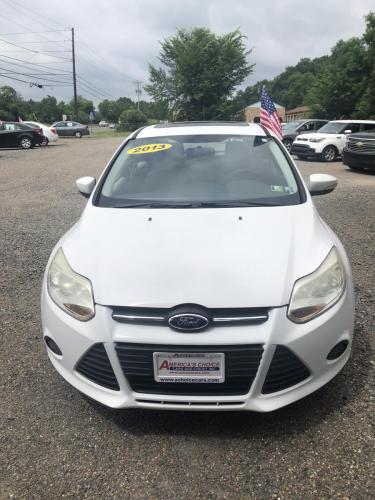 2013 Ford Focus