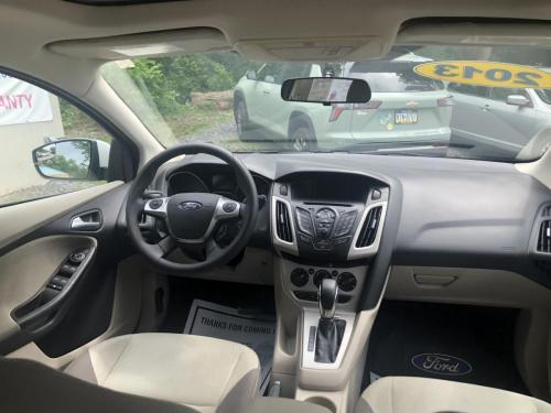 2013 Ford Focus