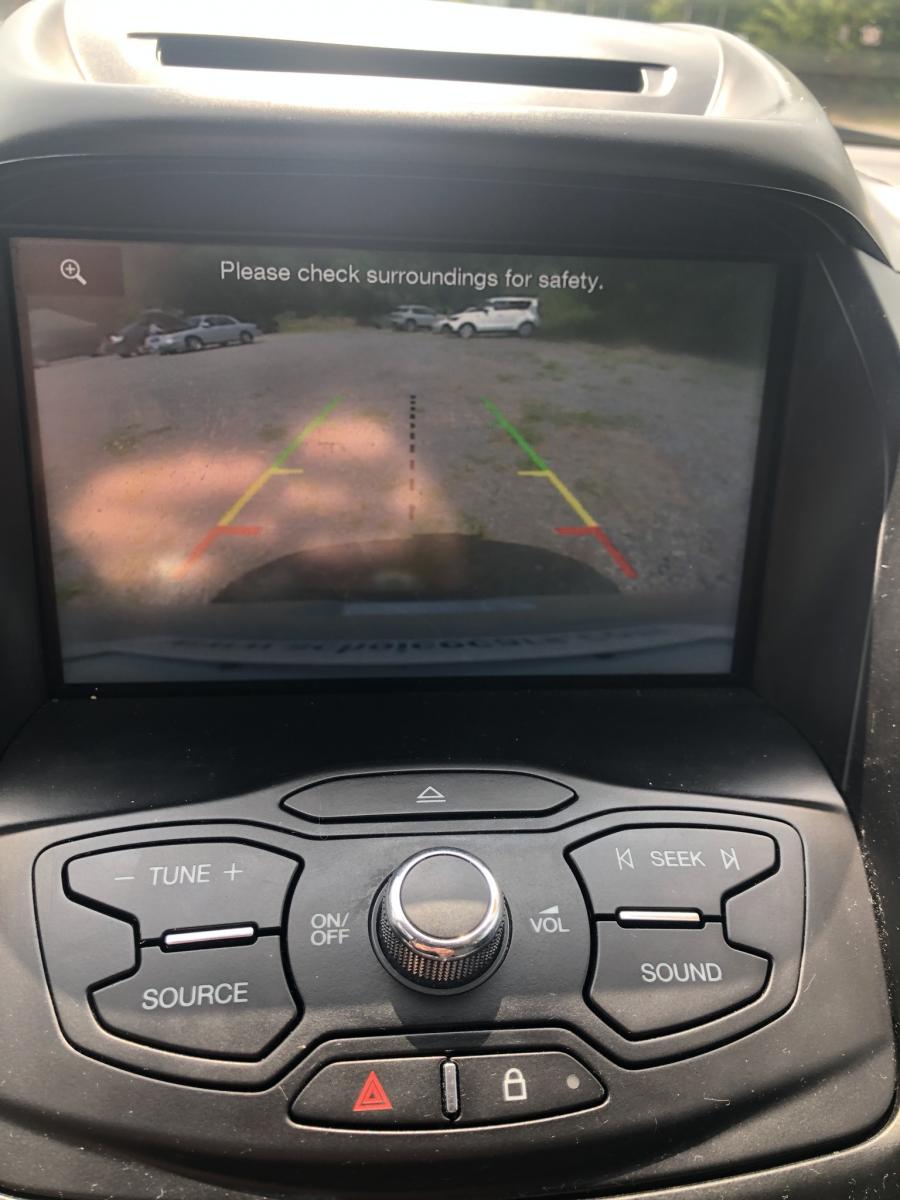 2014 Ford Escape