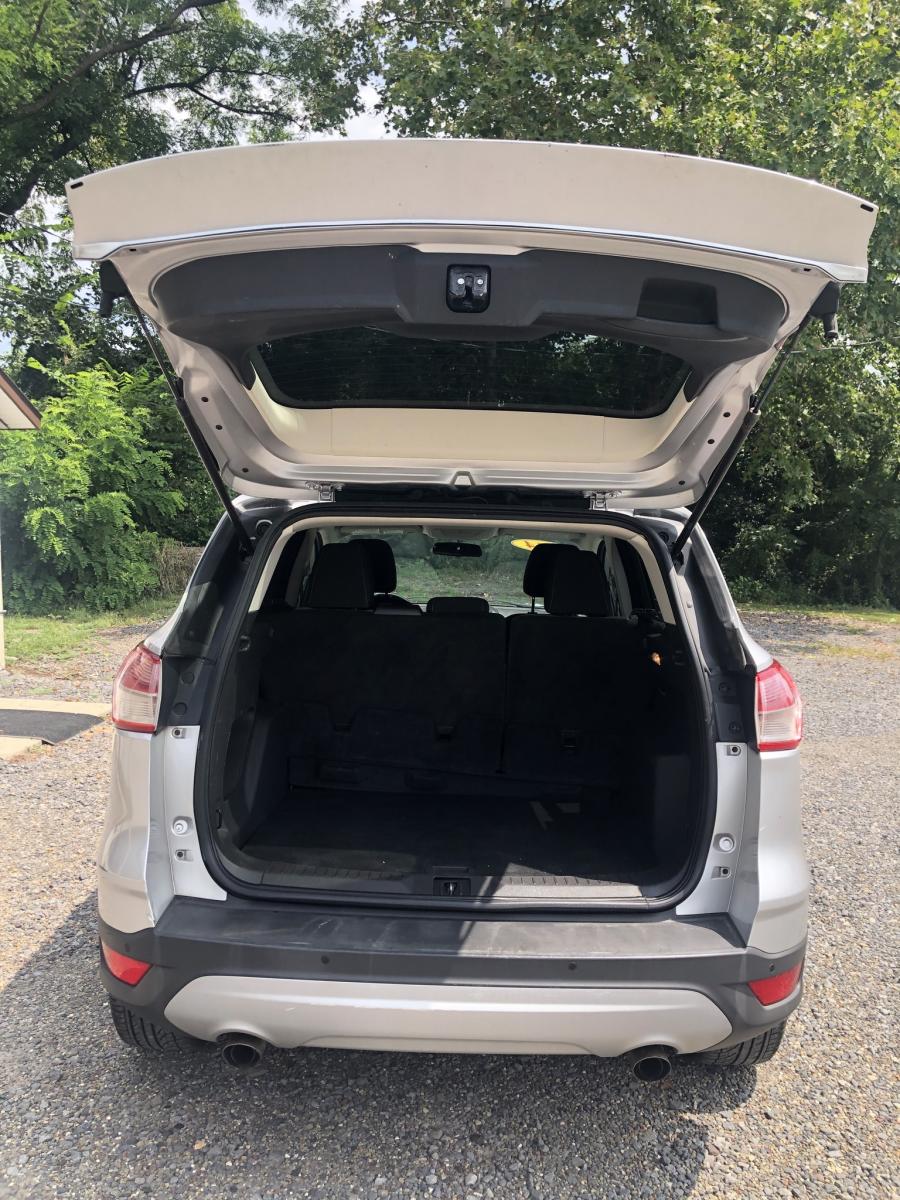 2014 Ford Escape