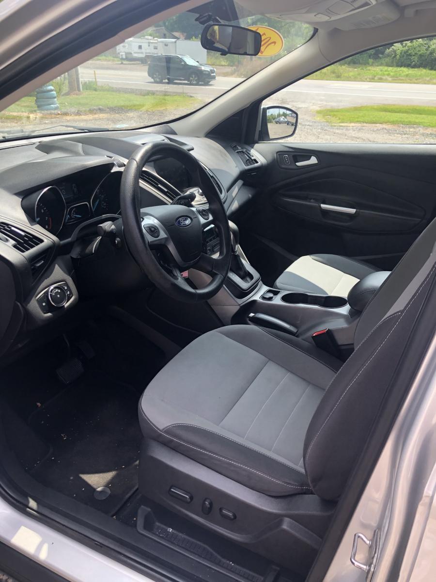 2014 Ford Escape