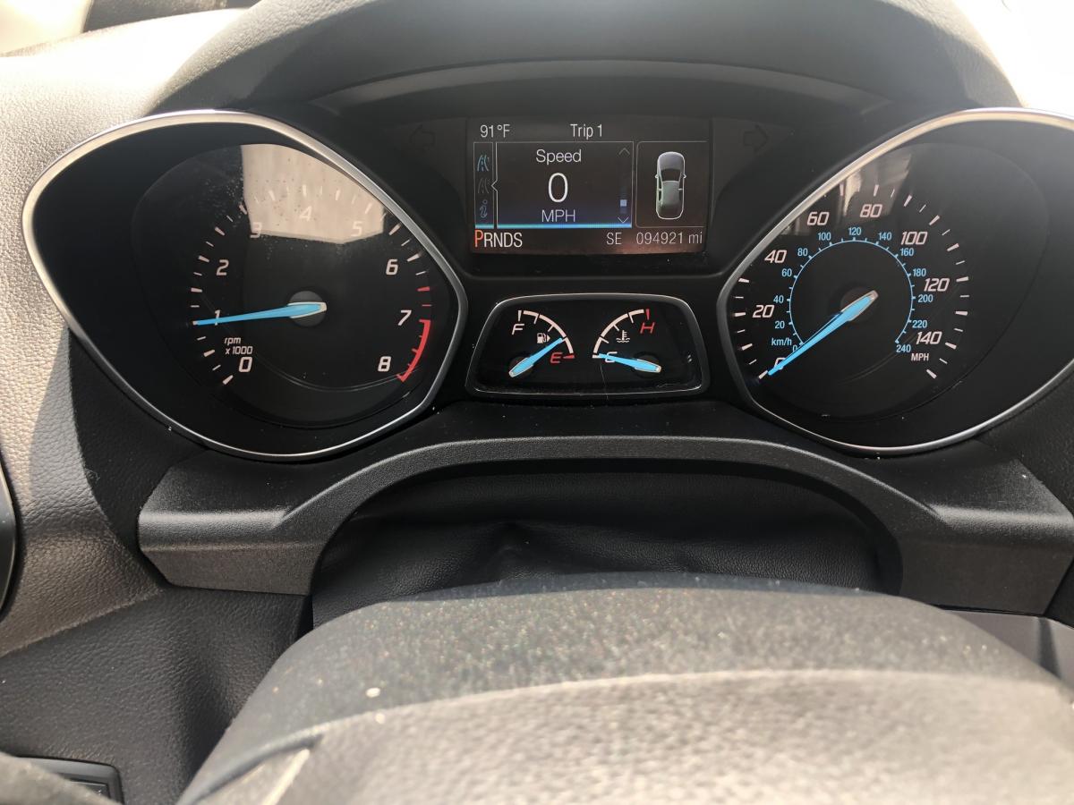 2014 Ford Escape