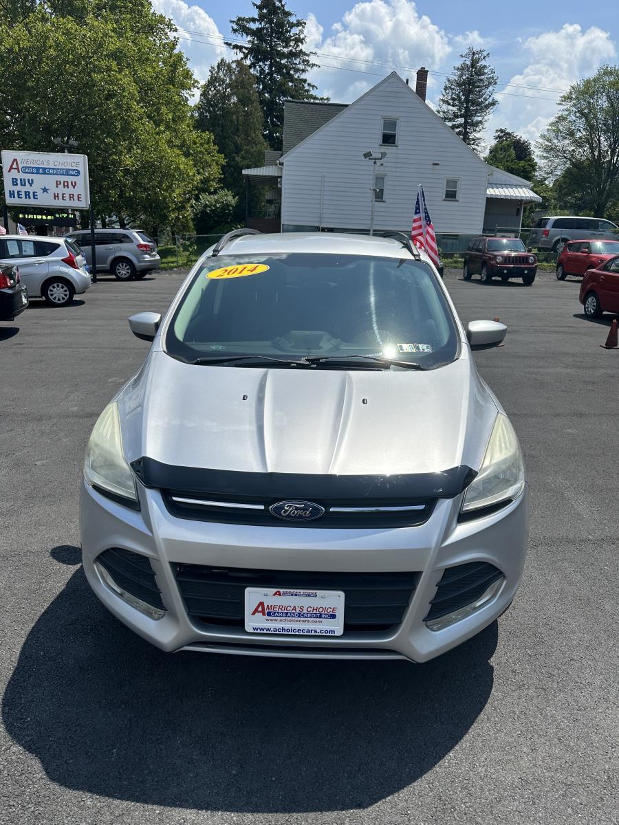 2014 Ford Escape