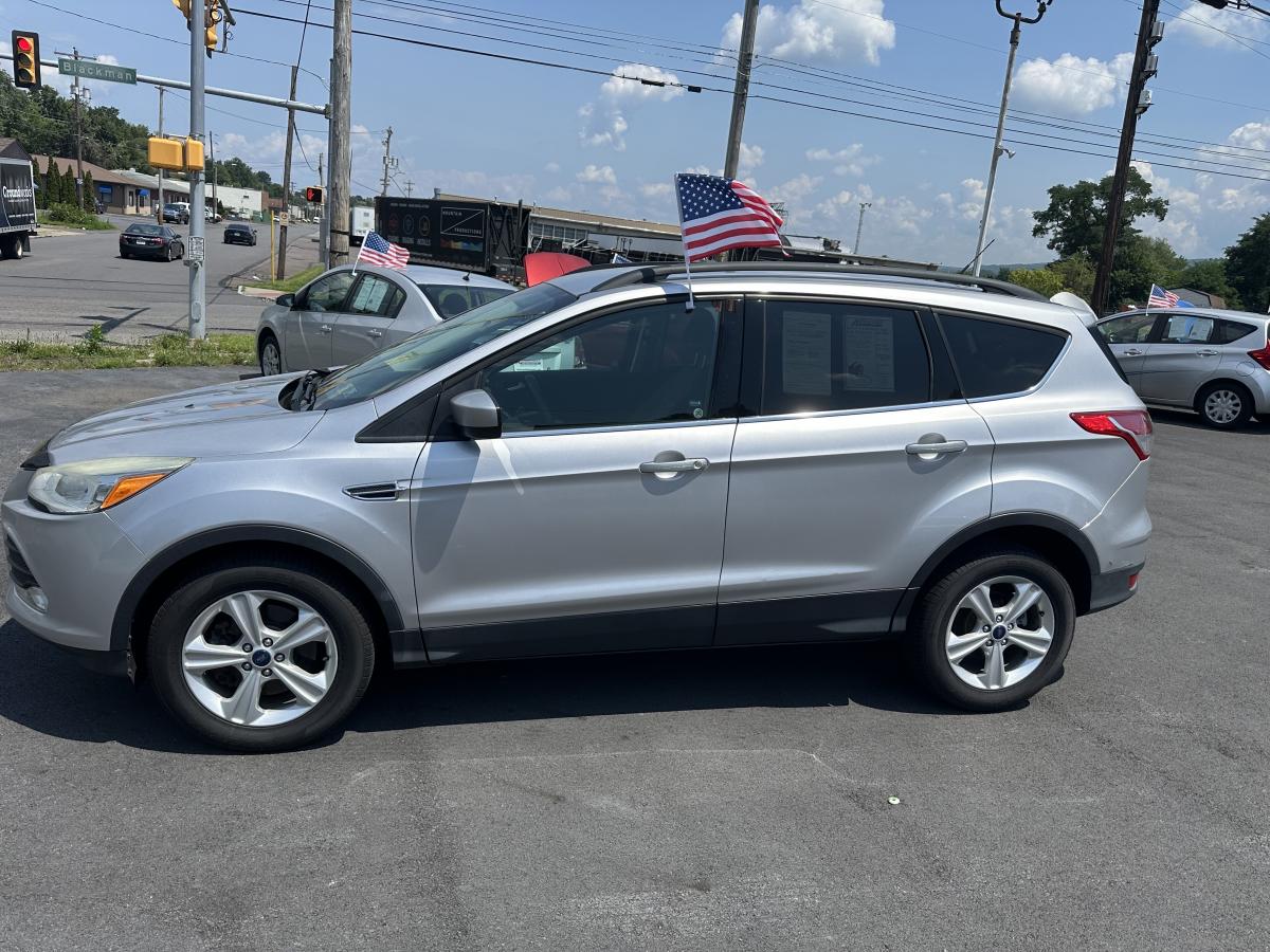 2014 Ford Escape