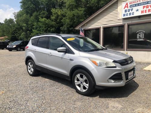 2014 Ford Escape