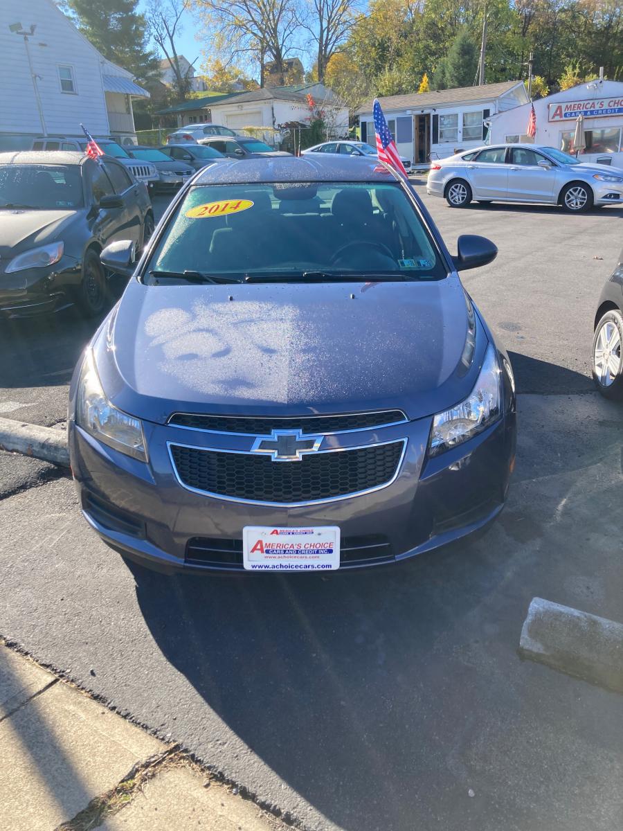 2014 Chevy Cruz