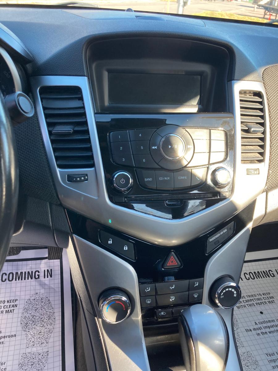 2014 Chevy Cruz