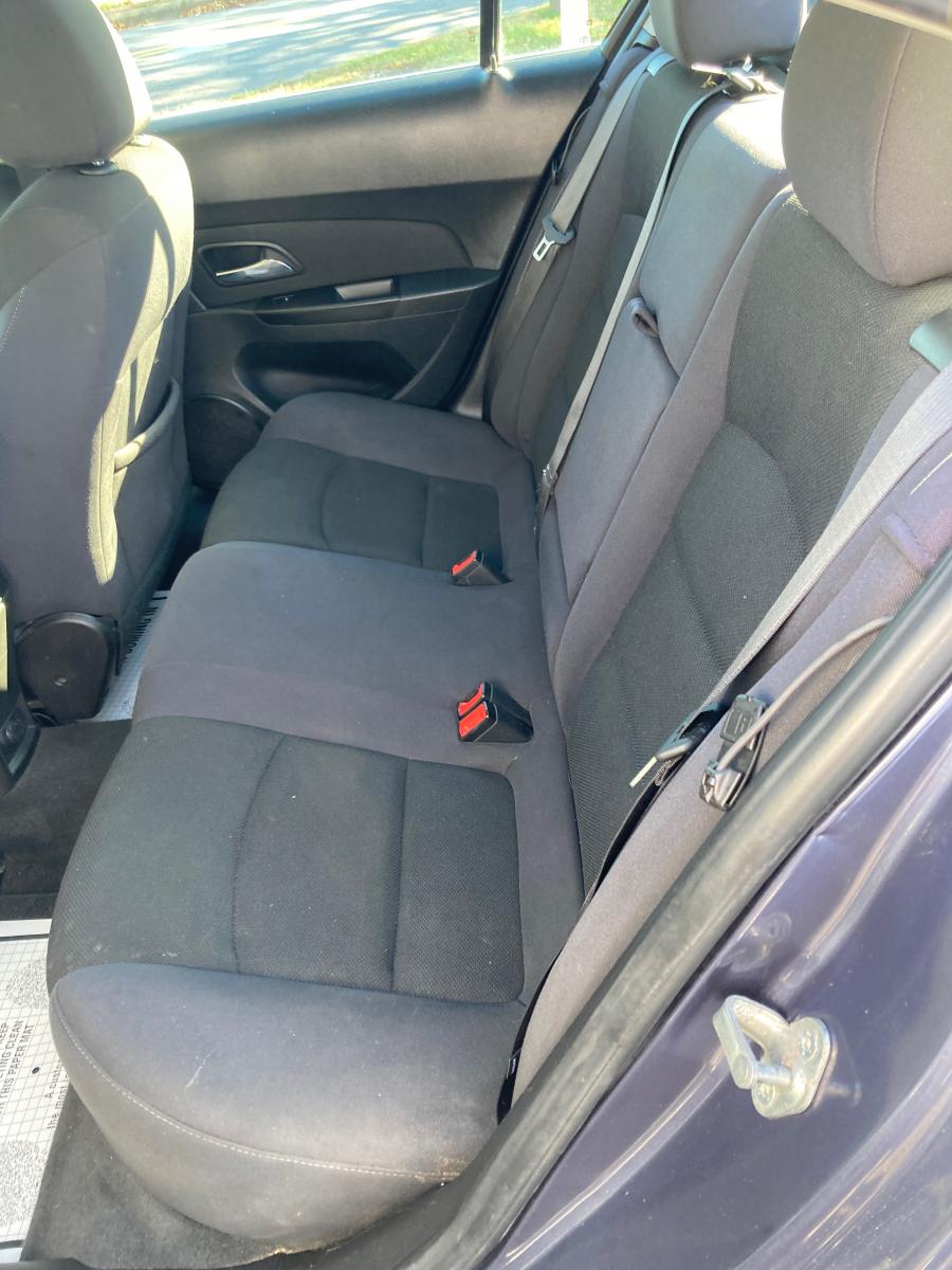 2014 Chevy Cruz