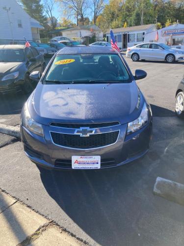 2014 Chevy Cruz