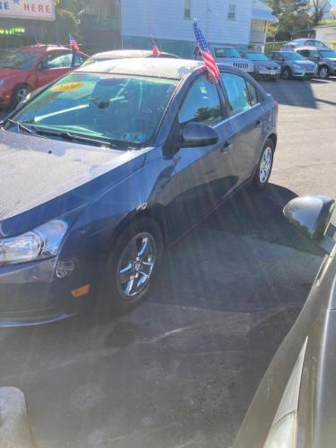 2014 Chevy Cruz