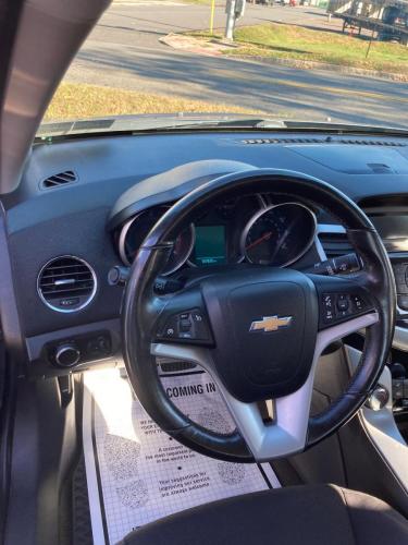2014 Chevy Cruz