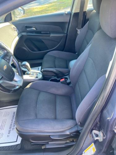 2014 Chevy Cruz