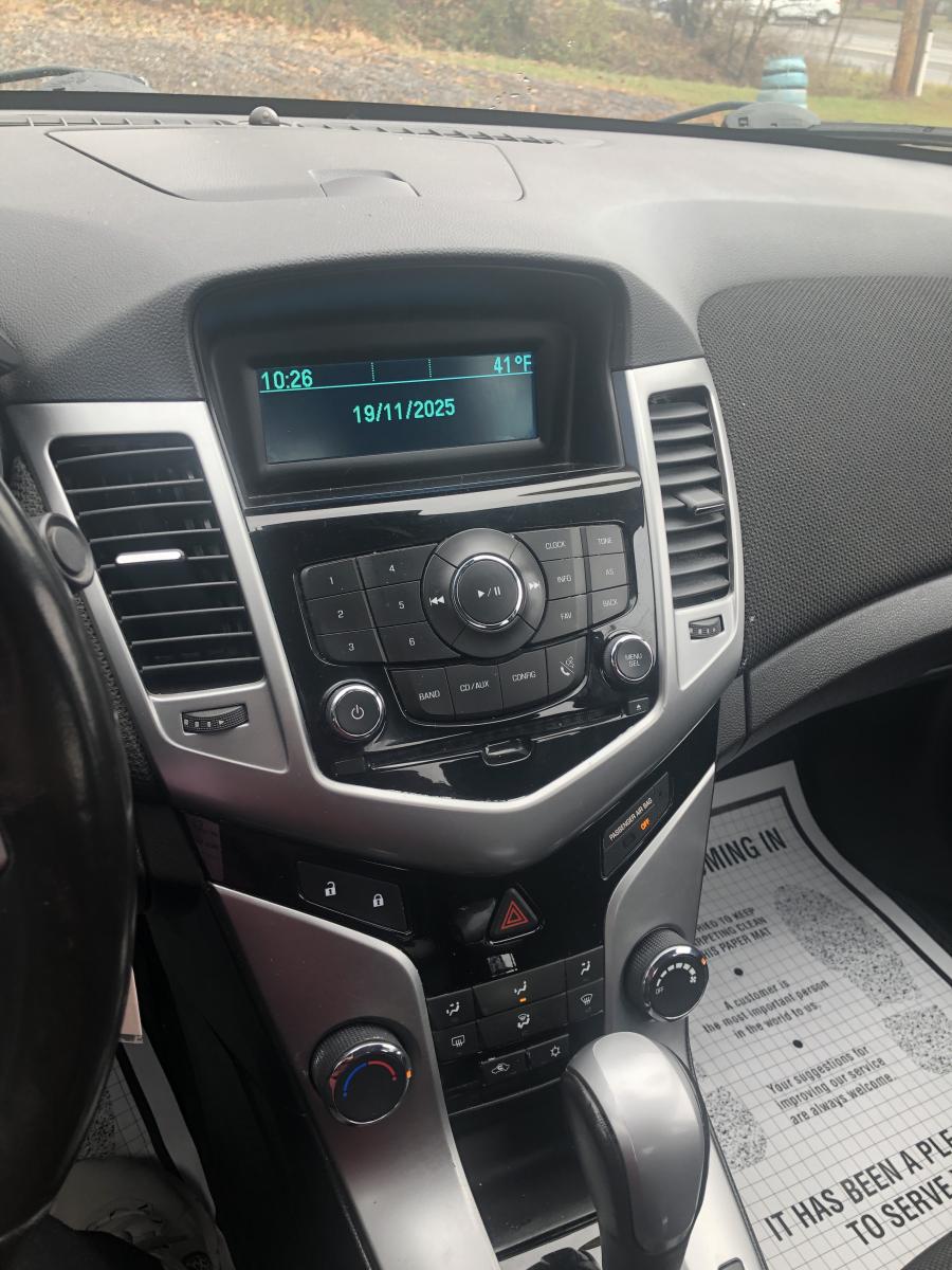 2014 Chevrolet Cruze LT