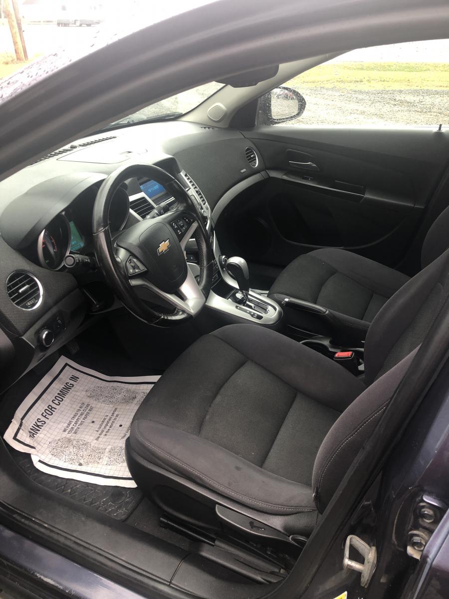 2014 Chevrolet Cruze LT