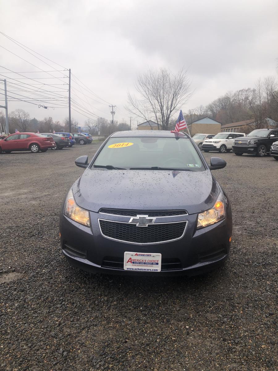 2014 Chevrolet Cruze LT