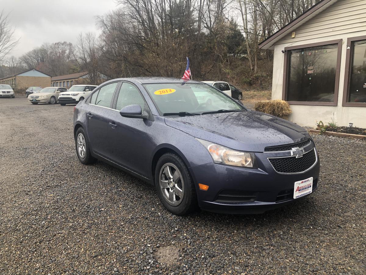 2014 Chevrolet Cruze LT