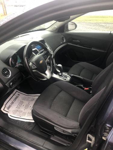 2014 Chevrolet Cruze LT