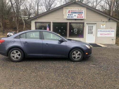 2014 Chevrolet Cruze LT