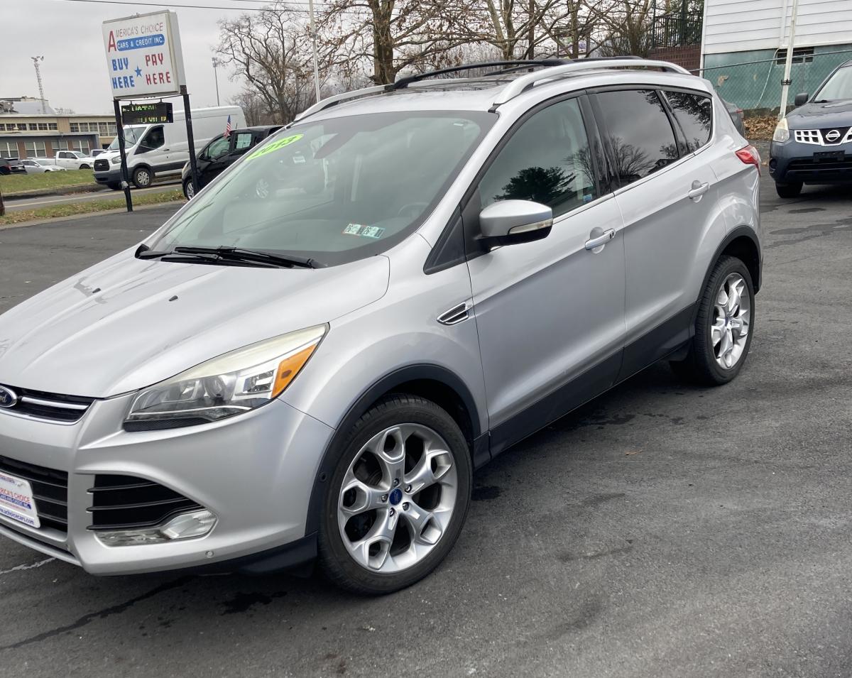 2013 Ford Escape