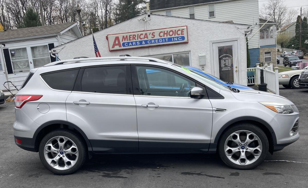 2013 Ford Escape