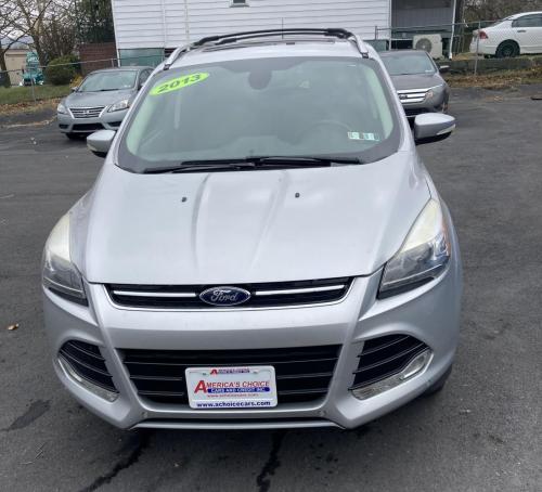 2013 Ford Escape