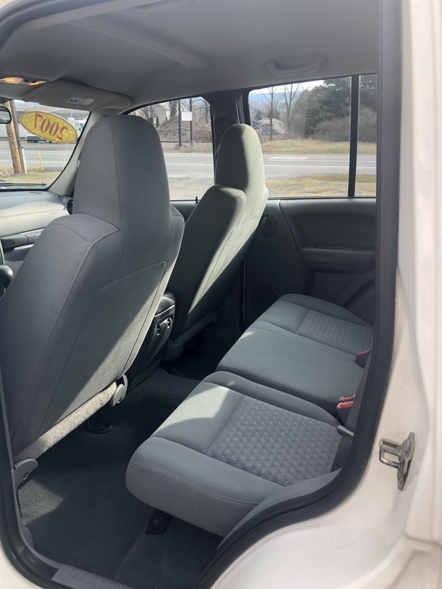 2007 Jeep Liberty 4x4 TRAIL SPORT