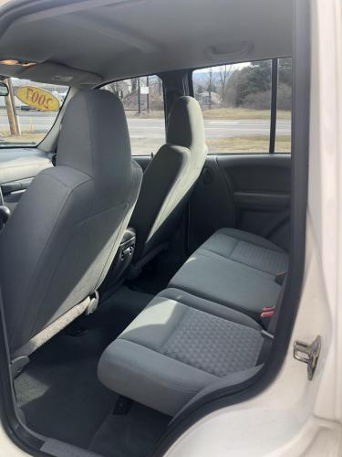 2007 Jeep Liberty 4x4 TRAIL SPORT