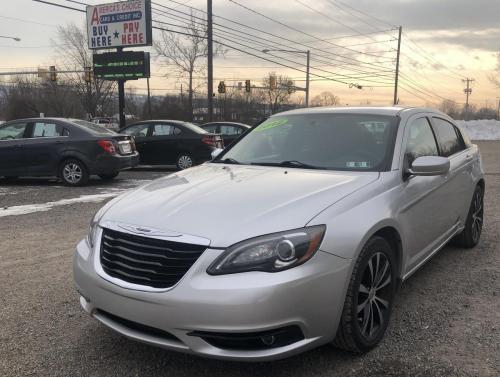 2012 Chrysler 200