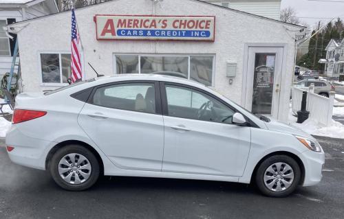 2017 Hyundai Accent
