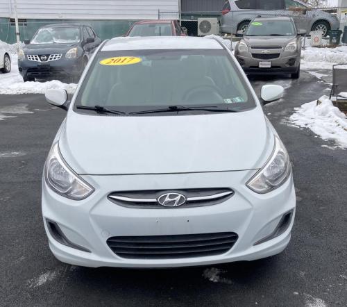 2017 Hyundai Accent