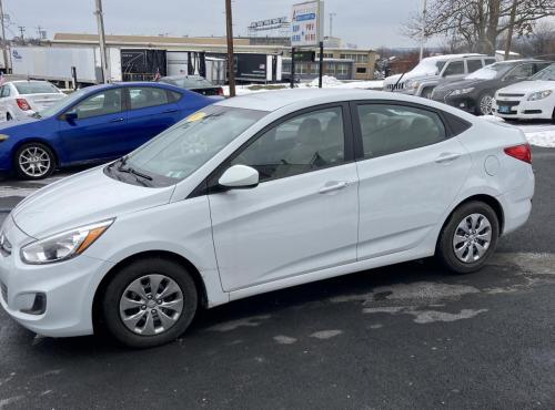 2017 Hyundai Accent