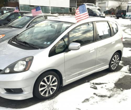 2012 Honda Fit