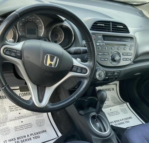 2012 Honda Fit