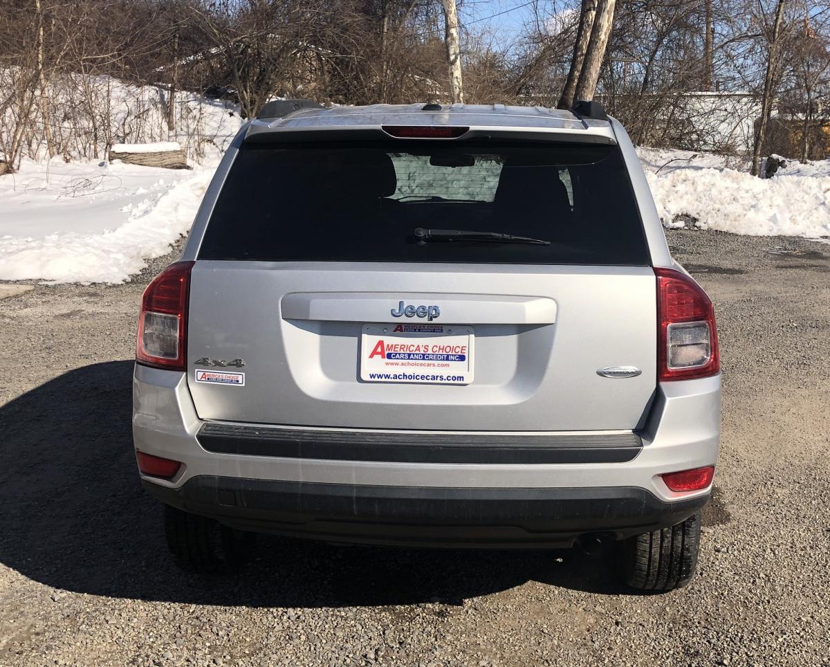 2012 Jeep Latitude 4x4