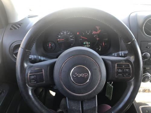 2012 Jeep Latitude 4x4