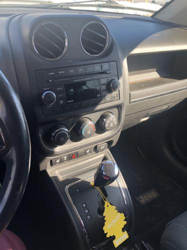 2012 Jeep Latitude 4x4