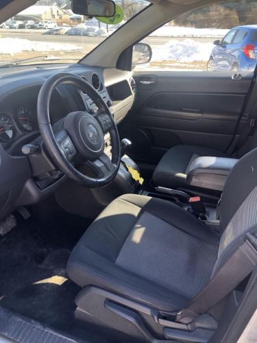 2012 Jeep Latitude 4x4
