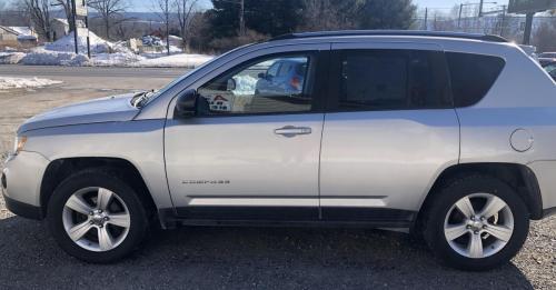 2012 Jeep Latitude 4x4