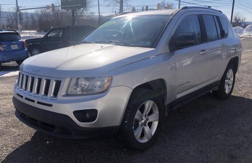 2012 Jeep Latitude 4x4