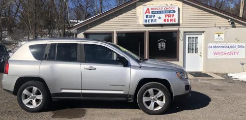 2012 Jeep Latitude 4x4