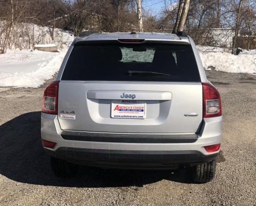 2012 Jeep Latitude 4x4