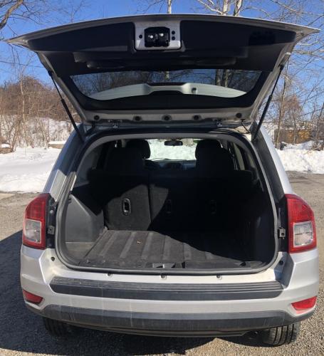 2012 Jeep Latitude 4x4