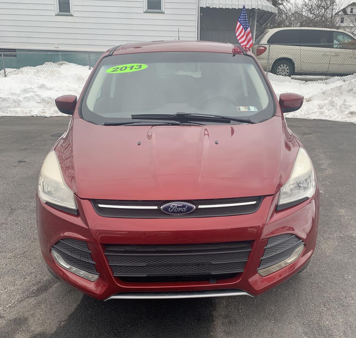 2013 Ford Escape SE