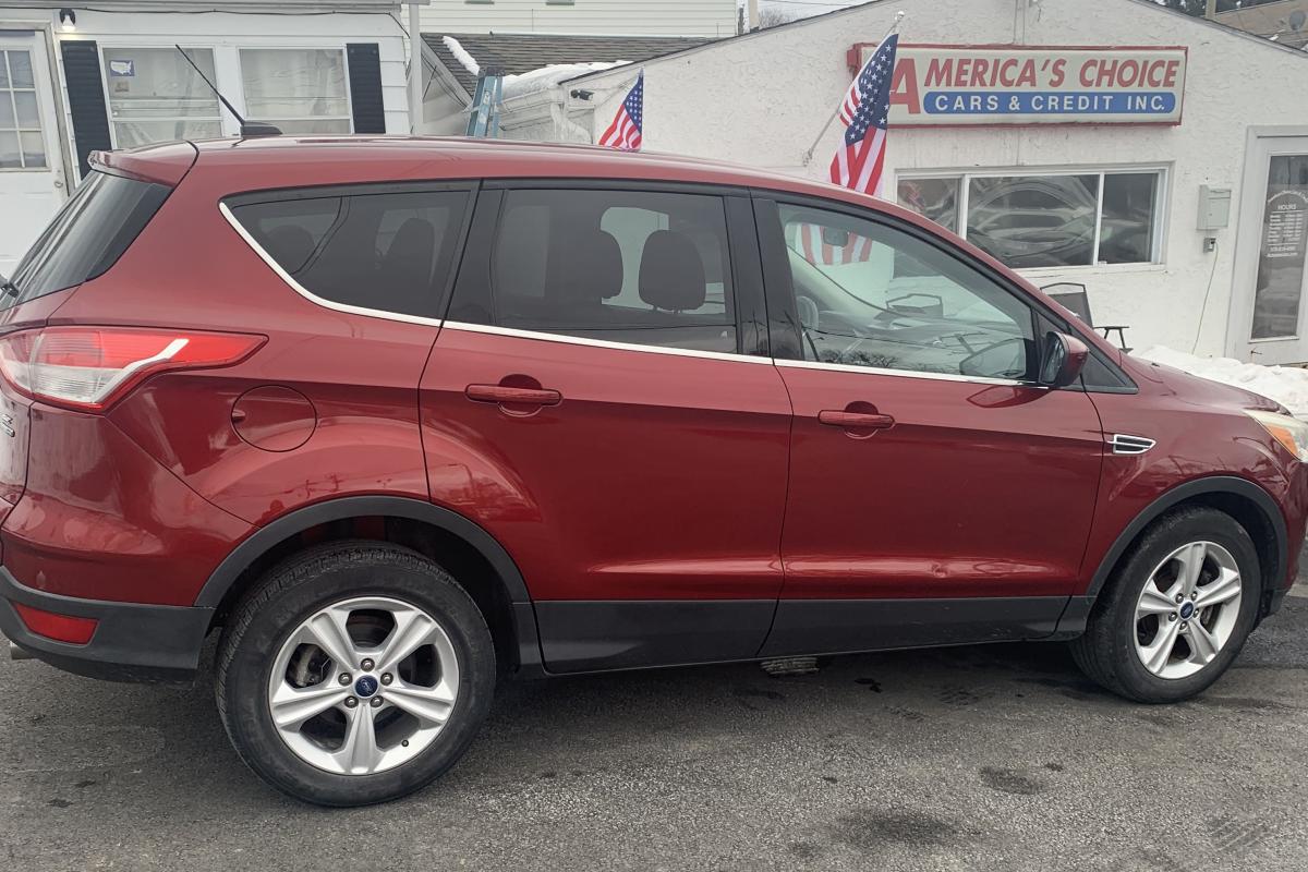 2013 Ford Escape SE