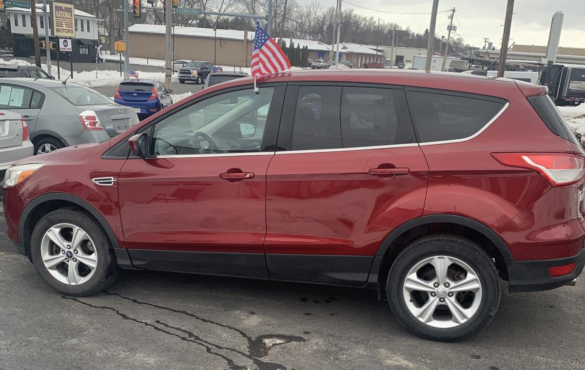 2013 Ford Escape SE
