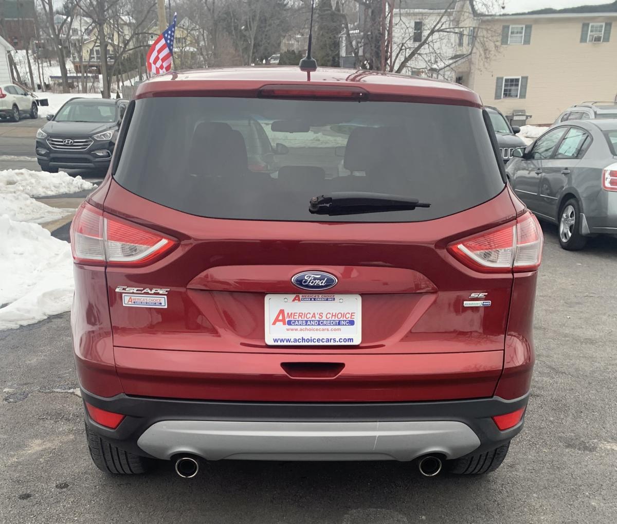 2013 Ford Escape SE