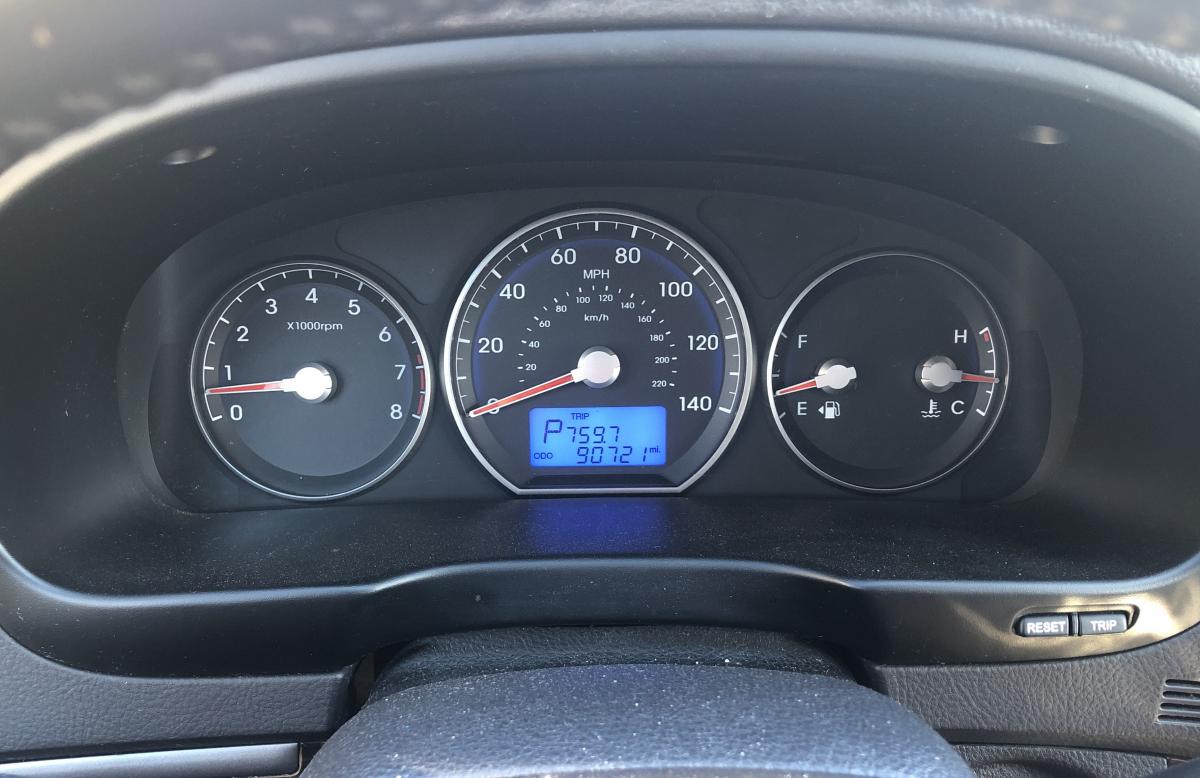 2012 Hyundai Santa Fe LIMITED