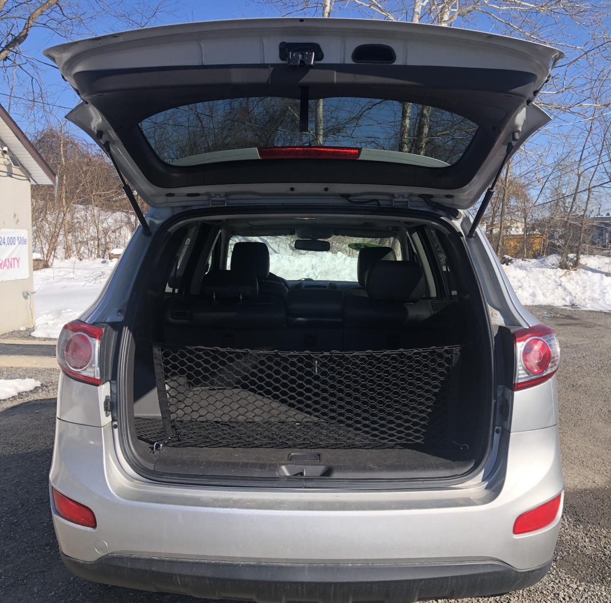 2012 Hyundai Santa Fe LIMITED