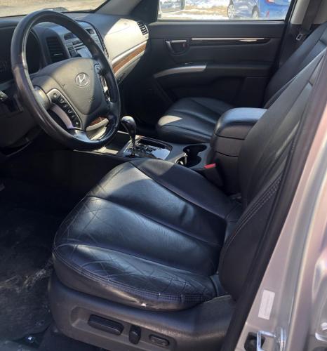 2012 Hyundai Santa Fe LIMITED